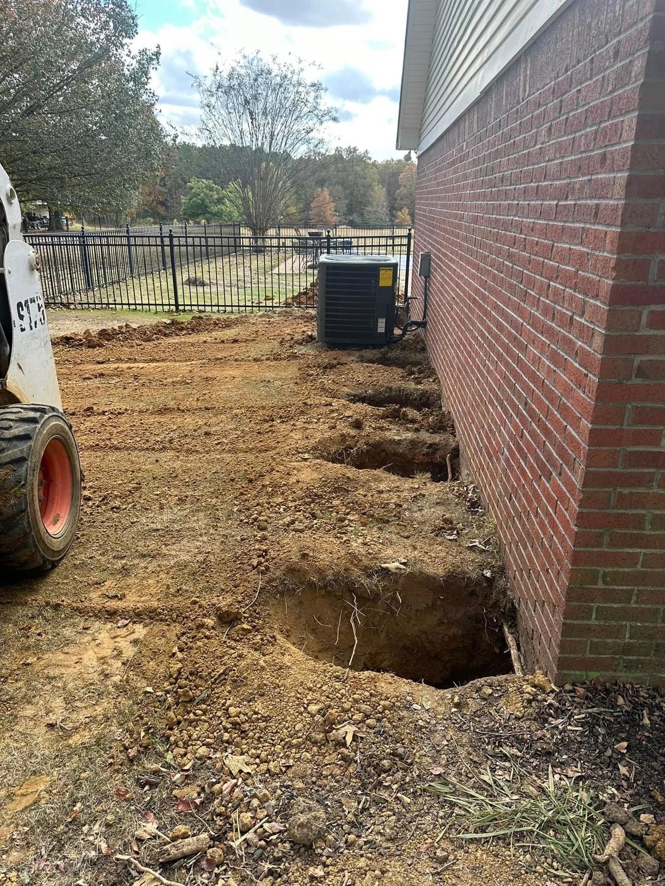 Slab and Conventional Foundation Repair l Latimer Foundation Repair l